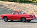 Alfa Romeo 1900 C Super Sprint Coupe America 1954 года